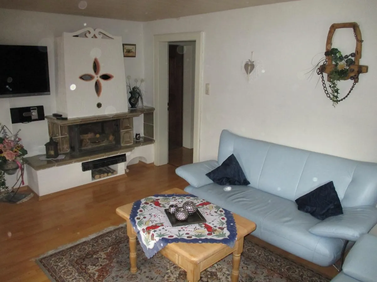 Gastehaus Margarethe Hotel Oberstdorf Apartman