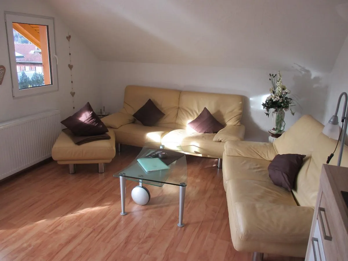 Apartman Gastehaus Margarethe Hotel Oberstdorf