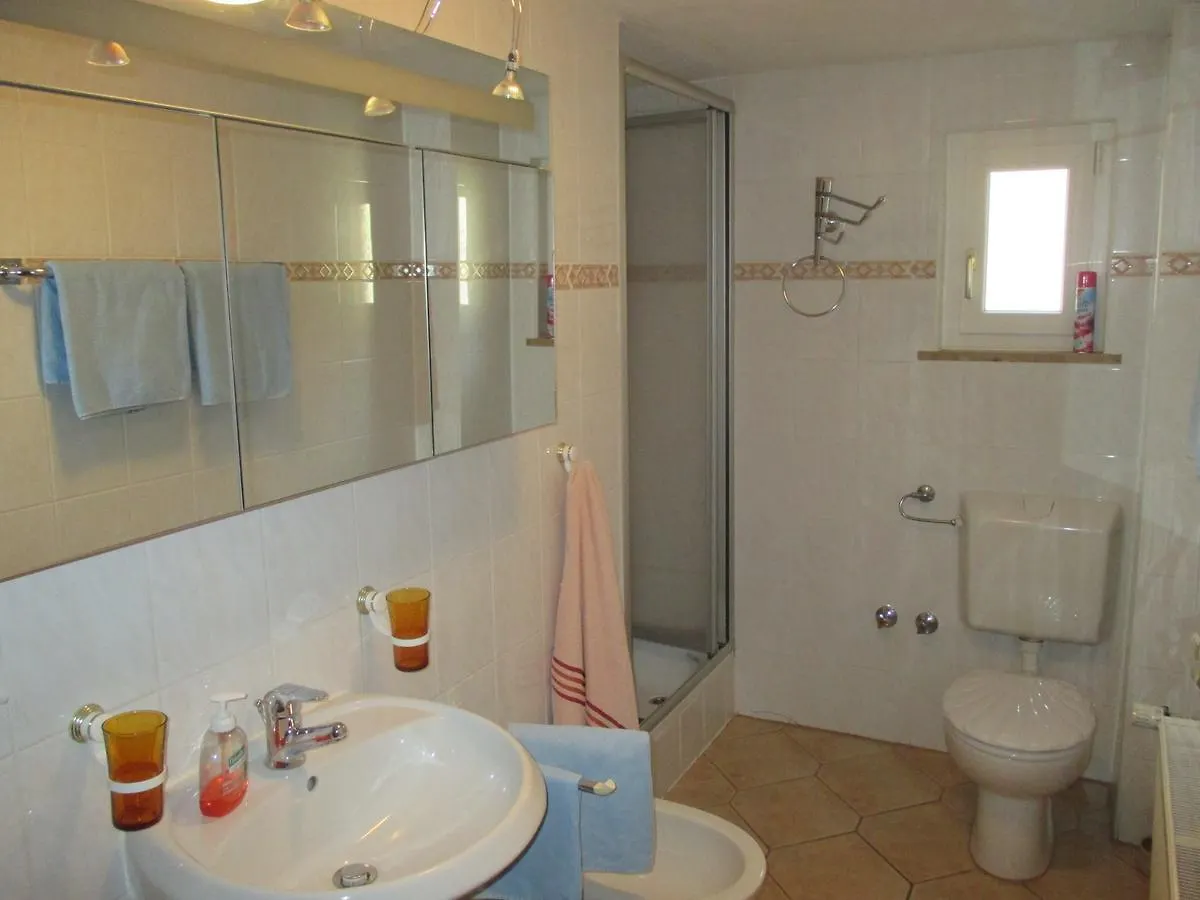 Gastehaus Margarethe Hotel Oberstdorf Apartman