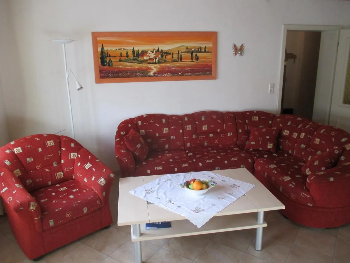 Apartman Gastehaus Margarethe Hotel Oberstdorf