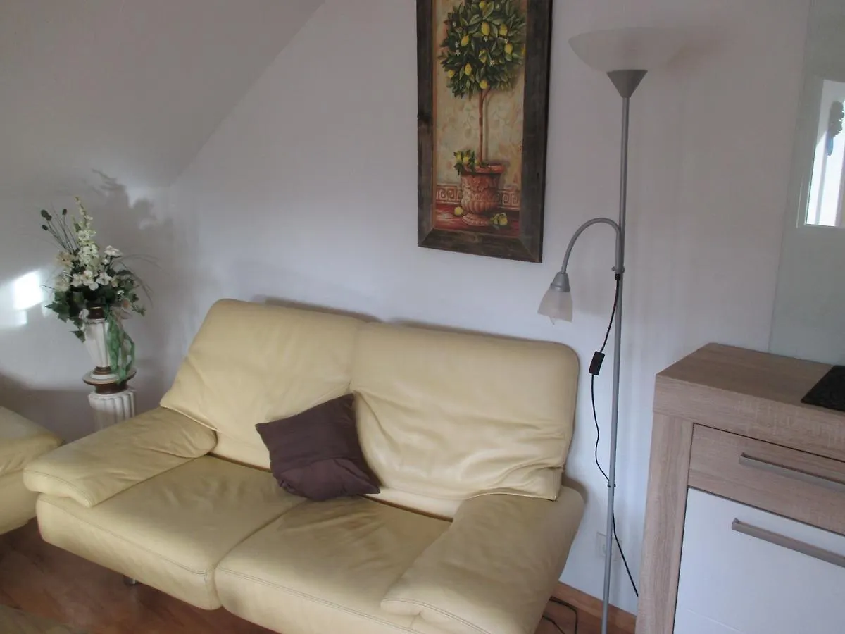 Gastehaus Margarethe Hotel Oberstdorf Apartman