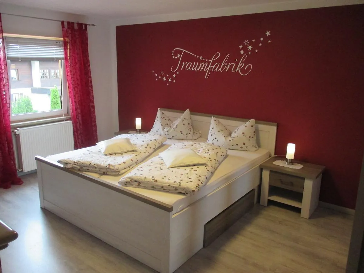 Apartman Gastehaus Margarethe Hotel Oberstdorf