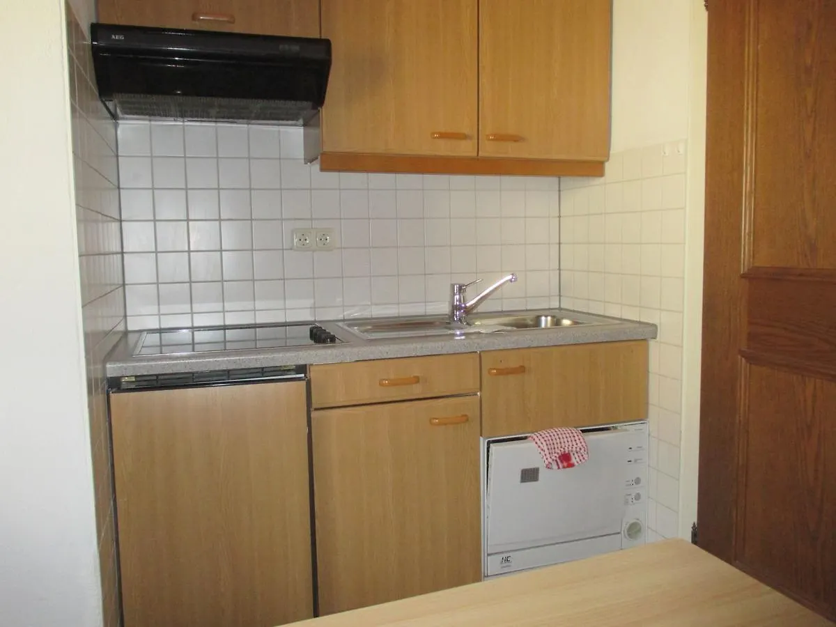 Gastehaus Margarethe Hotel Oberstdorf Apartman