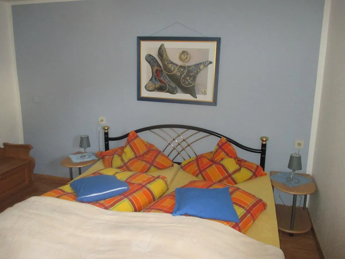 Apartman Gastehaus Margarethe Hotel Oberstdorf Németország