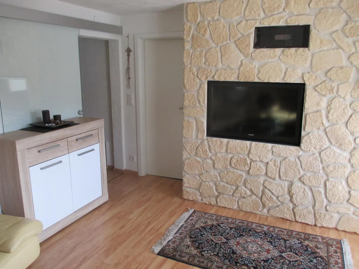 Apartman Gastehaus Margarethe Hotel Oberstdorf