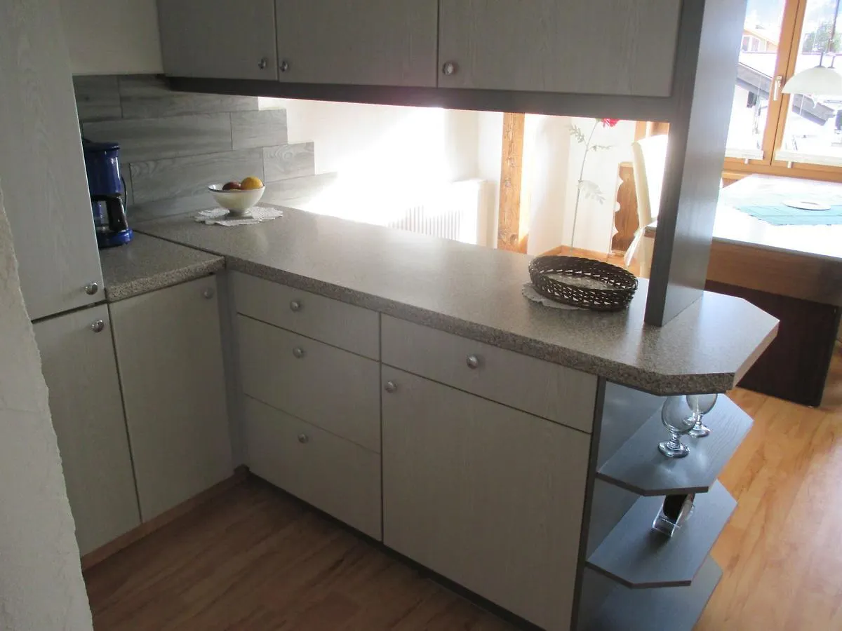 Apartman Gastehaus Margarethe Hotel Oberstdorf