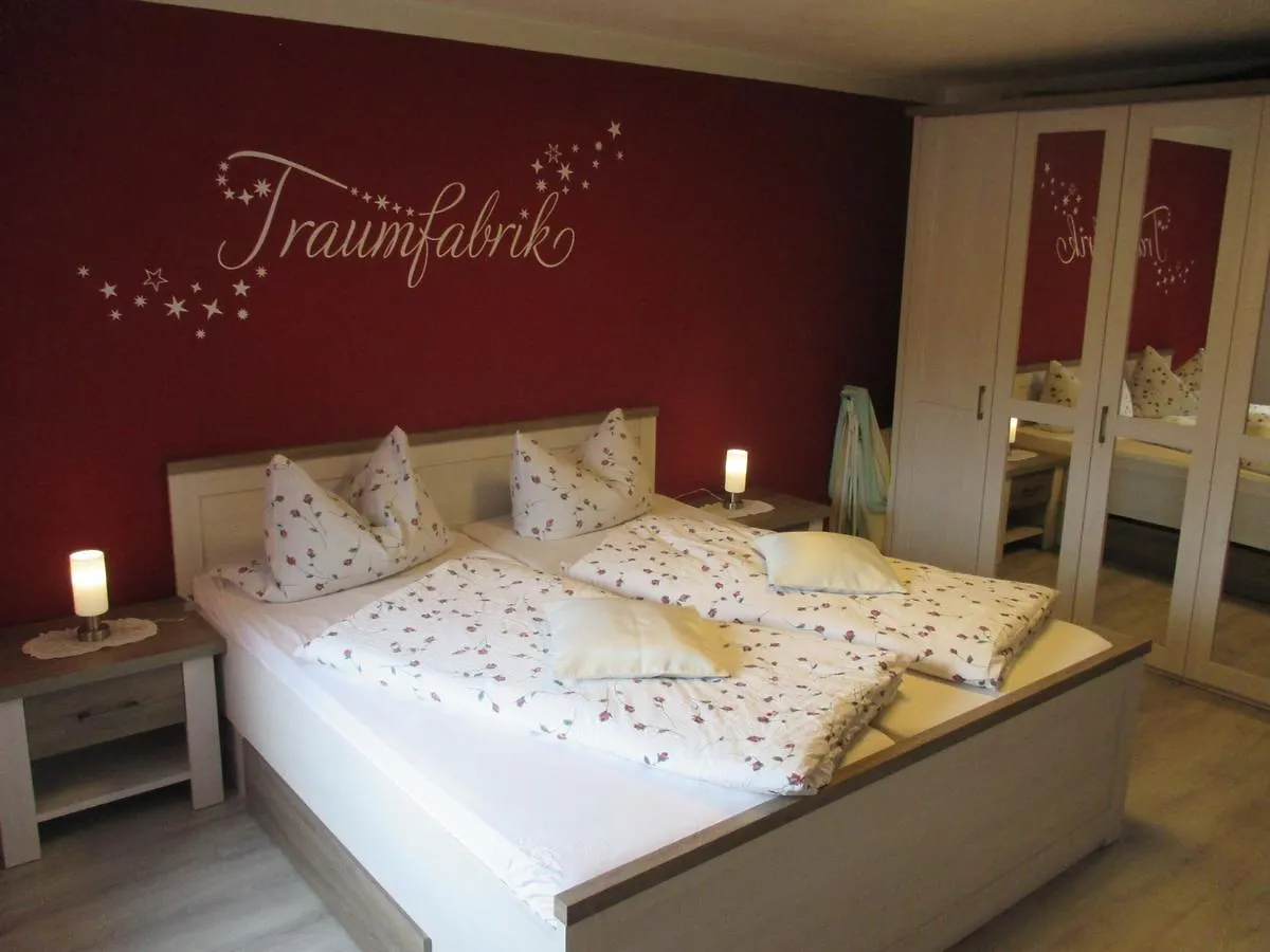 Gastehaus Margarethe Hotel Oberstdorf Apartman