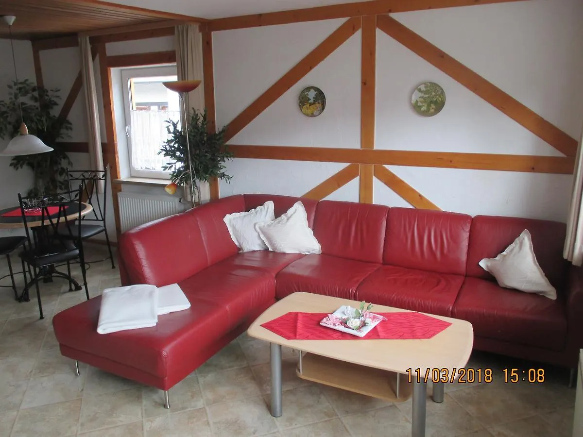 Gastehaus Margarethe Hotel Oberstdorf Apartman