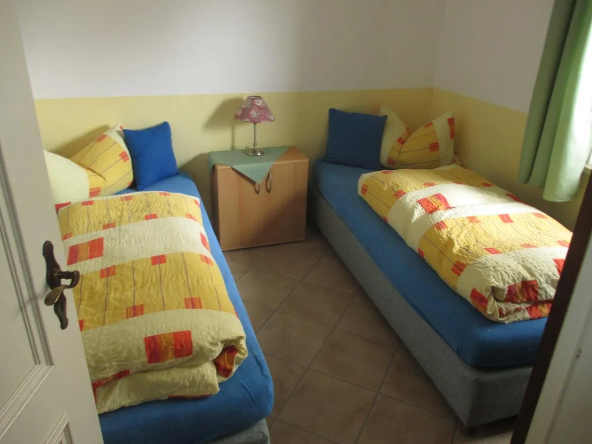 Gastehaus Margarethe Hotel Oberstdorf Apartman