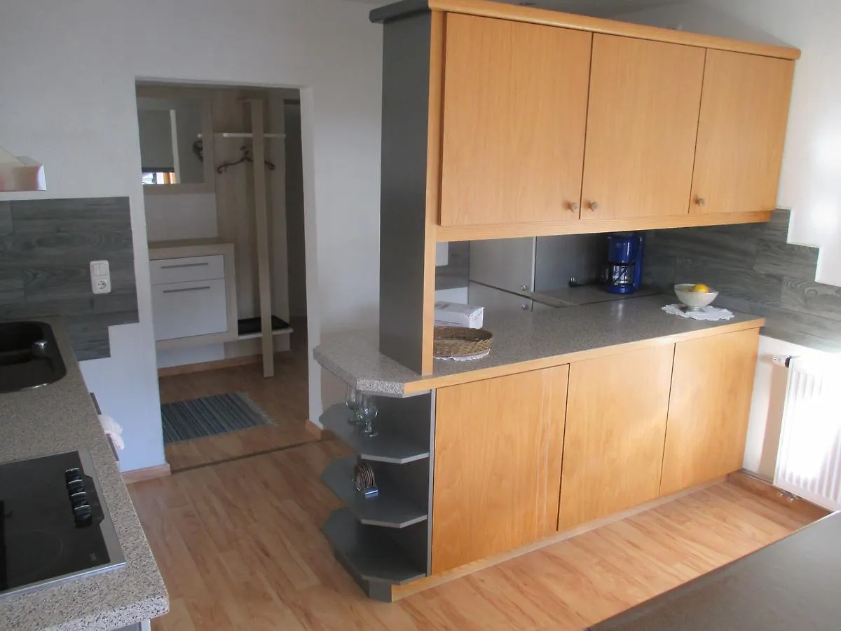 Apartment Gastehaus Margarethe Hotel Oberstdorf