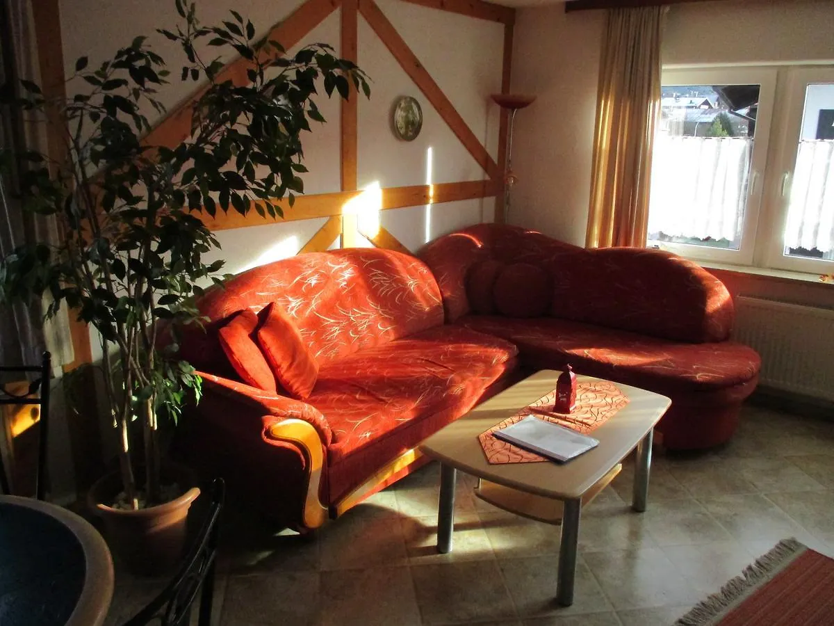 Apartment Gastehaus Margarethe Hotel Oberstdorf