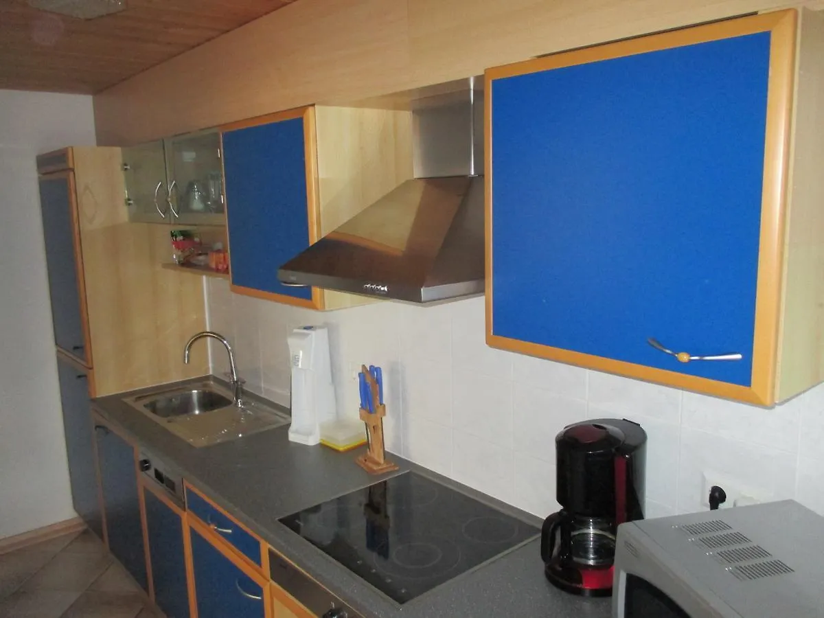 Apartment Gastehaus Margarethe Hotel Oberstdorf Germany