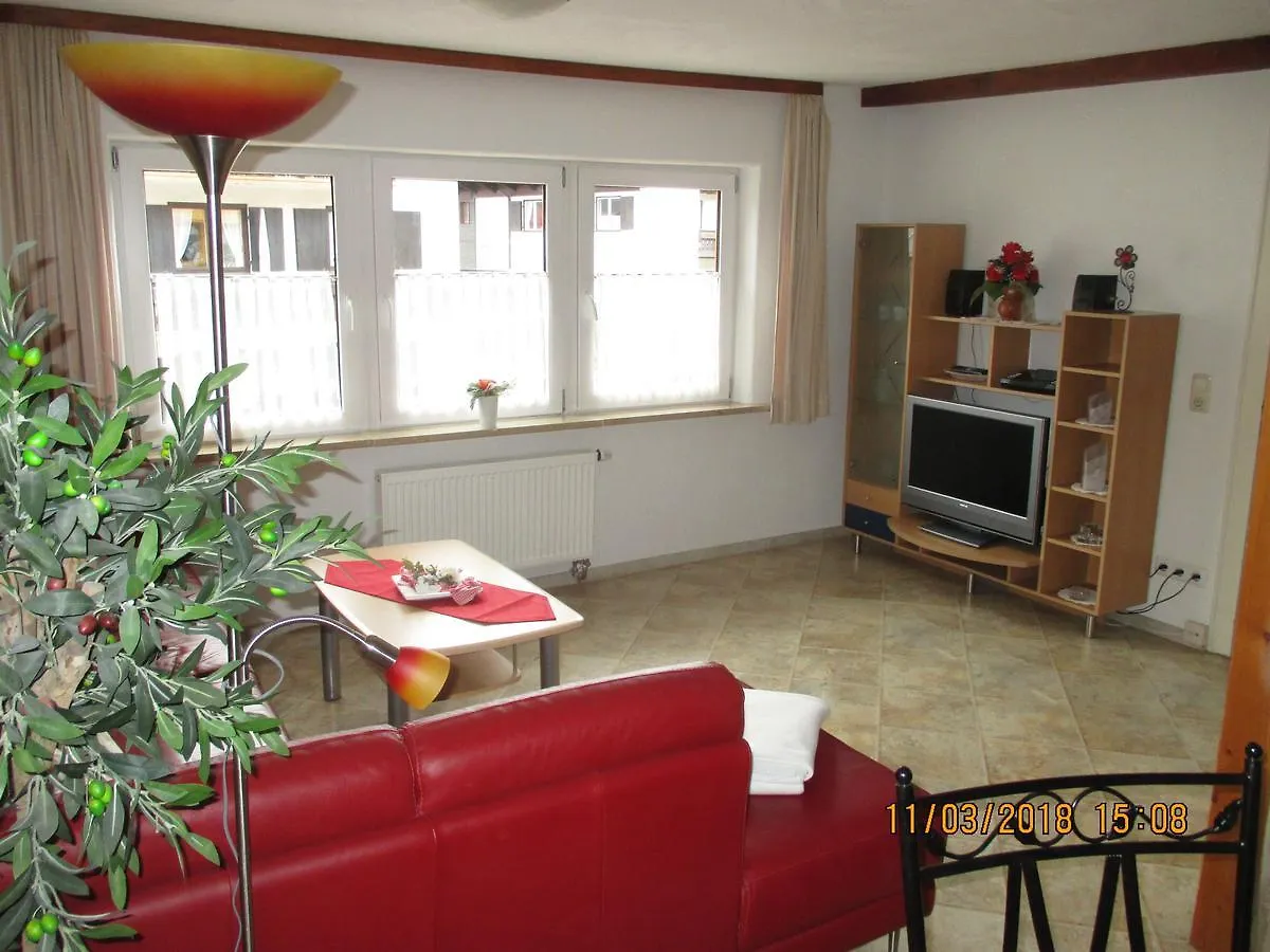 Apartment Gastehaus Margarethe Hotel Oberstdorf Germany