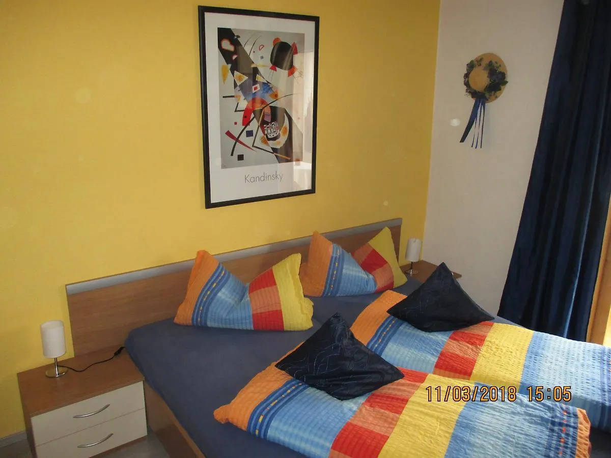Apartment Gastehaus Margarethe Hotel Oberstdorf