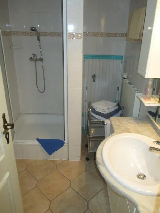 Apartment Gastehaus Margarethe Hotel Oberstdorf